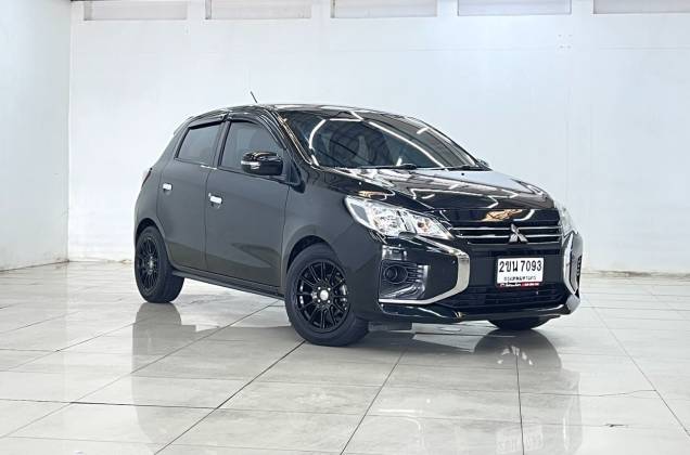 Mirage 1.2 GLX Dynamic Shield  (MY19) AT - ภาพย่อที่ 6