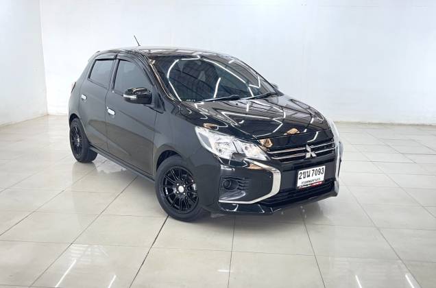 Mirage 1.2 GLX Dynamic Shield  (MY19) AT - ภาพย่อที่ 12