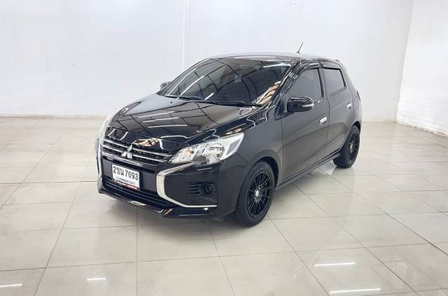 Mirage 1.2 GLX Dynamic Shield  (MY19) AT - ภาพย่อที่ 13