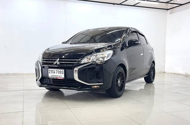 Mirage 1.2 GLX Dynamic Shield  (MY19) AT - ภาพย่อที่ 14
