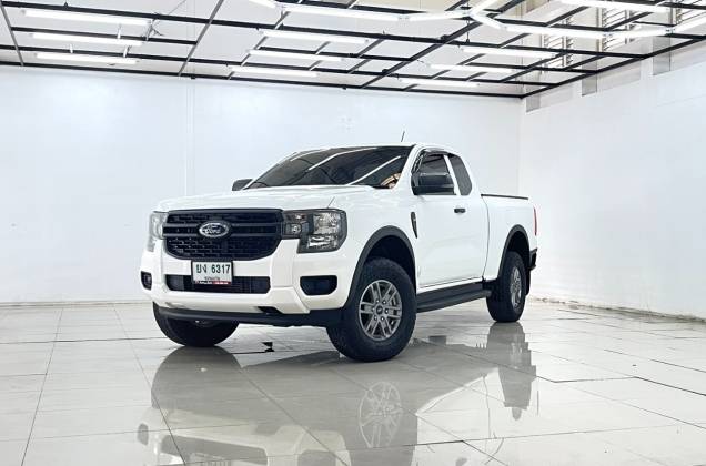 Ranger All-New Open Cab 2.0 Turbo Hi-Rider XL+  (MY22) MT