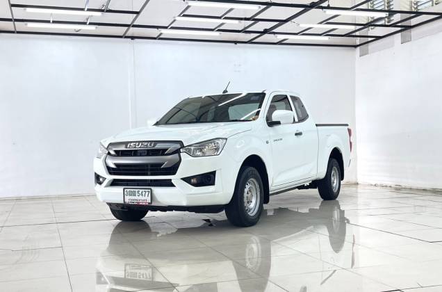 D-Max All New Blue Power Spacecab 1.9 Ddi S (MY21) MT - ภาพย่อที่ 2