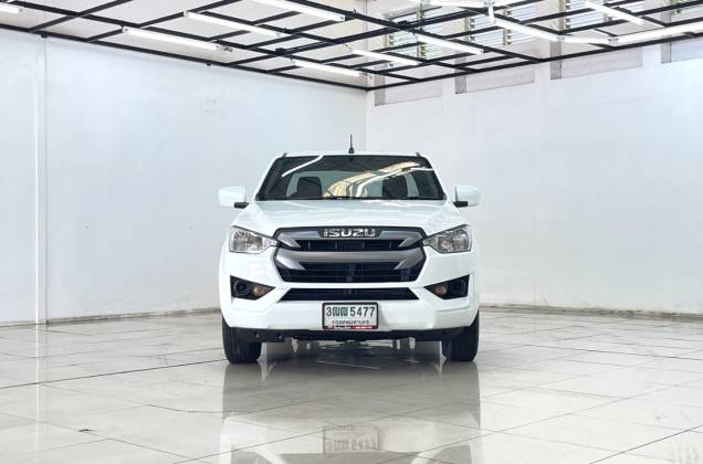 D-Max All New Blue Power Spacecab 1.9 Ddi S (MY21) MT - ภาพย่อที่ 3