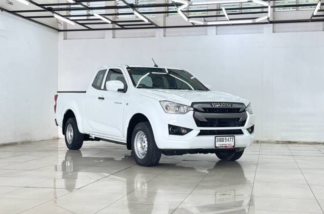 D-Max All New Blue Power Spacecab 1.9 Ddi S (MY21) MT - ภาพย่อที่ 4