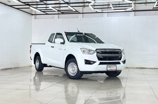 D-Max All New Blue Power Spacecab 1.9 Ddi S (MY21) MT - ภาพย่อที่ 5