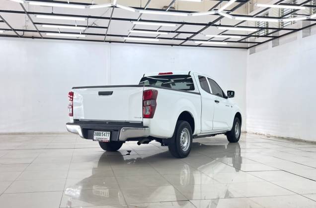 D-Max All New Blue Power Spacecab 1.9 Ddi S (MY21) MT - ภาพย่อที่ 6