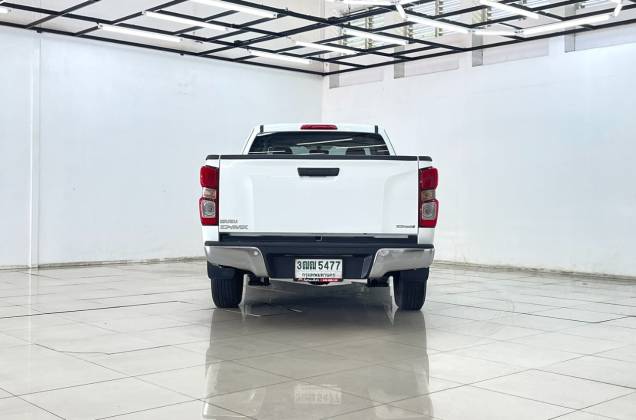 D-Max All New Blue Power Spacecab 1.9 Ddi S (MY21) MT - ภาพย่อที่ 7
