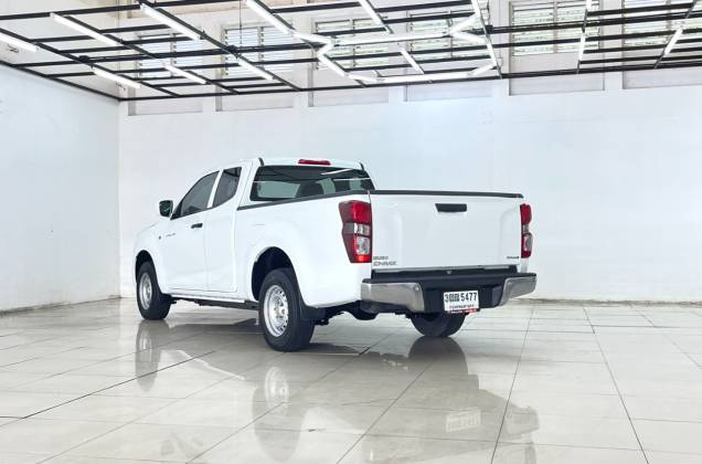 D-Max All New Blue Power Spacecab 1.9 Ddi S (MY21) MT - ภาพย่อที่ 8