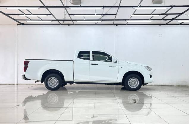 D-Max All New Blue Power Spacecab 1.9 Ddi S (MY21) MT - ภาพย่อที่ 10