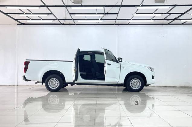 D-Max All New Blue Power Spacecab 1.9 Ddi S (MY21) MT - ภาพย่อที่ 11