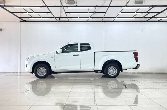 D-Max All New Blue Power Spacecab 1.9 Ddi S (MY21) MT - ภาพย่อที่ 12