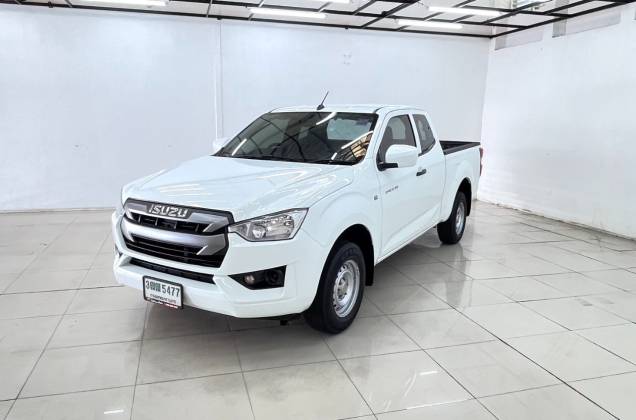 D-Max All New Blue Power Spacecab 1.9 Ddi S (MY21) MT - ภาพย่อที่ 13