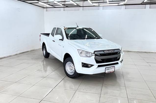 D-Max All New Blue Power Spacecab 1.9 Ddi S (MY21) MT - ภาพย่อที่ 14