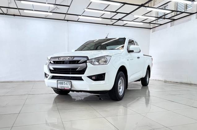 D-Max All New Blue Power Spacecab 1.9 Ddi S (MY21) MT - ภาพย่อที่ 15