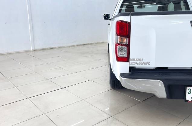 D-Max All New Blue Power Spacecab 1.9 Ddi S (MY21) MT - ภาพย่อที่ 19