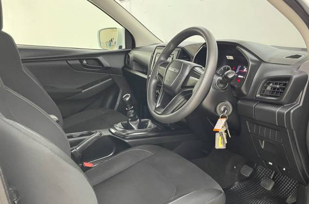 D-Max All New Blue Power Spacecab 1.9 Ddi S (MY21) MT - ภาพย่อที่ 27