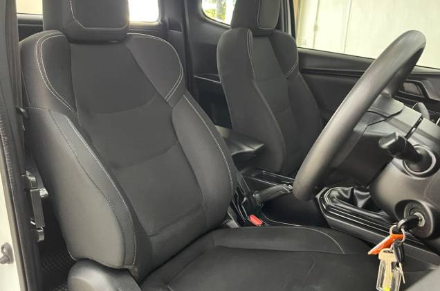 D-Max All New Blue Power Spacecab 1.9 Ddi S (MY21) MT - ภาพย่อที่ 28