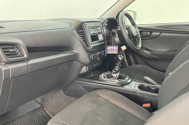 D-Max All New Blue Power Spacecab 1.9 Ddi S (MY21) MT - ภาพย่อที่ 29