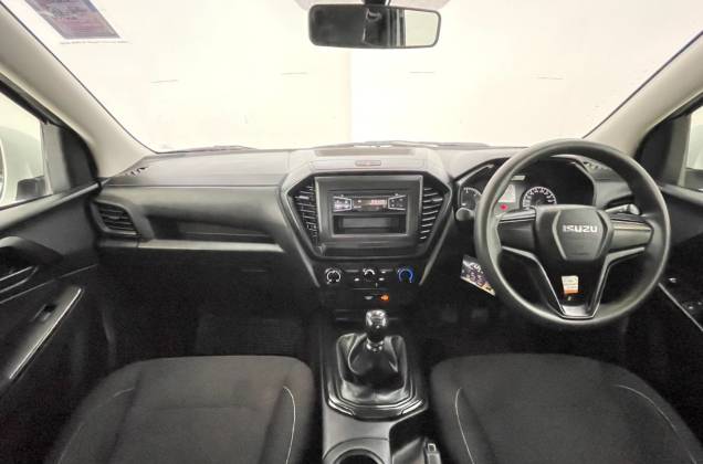 D-Max All New Blue Power Spacecab 1.9 Ddi S (MY21) MT - ภาพย่อที่ 31