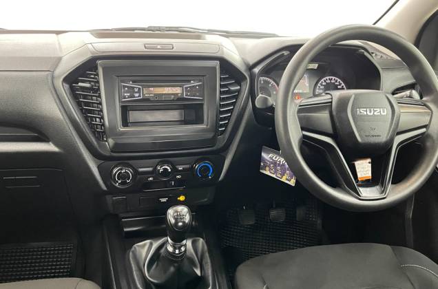 D-Max All New Blue Power Spacecab 1.9 Ddi S (MY21) MT - ภาพย่อที่ 32