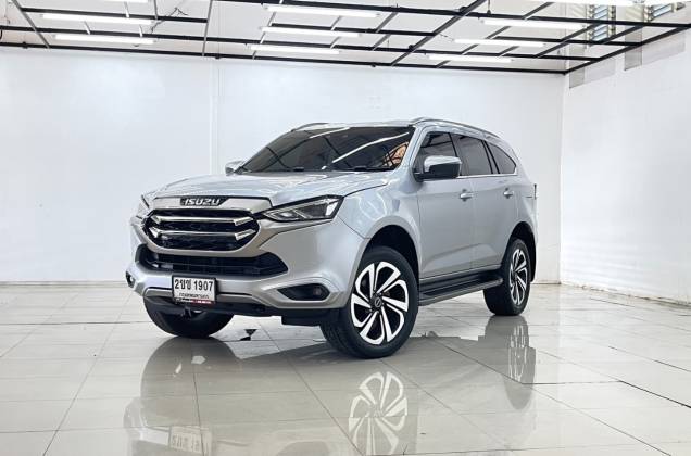 MU-X 3.0 Ultimate 4WD AT