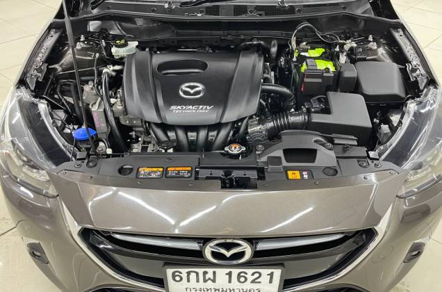 2 1.3 Skyactiv High Plus (MY17) AT - ภาพย่อที่ 37