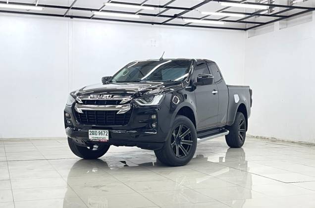 D-Max All New Blue Power Spacecab Hi-Lander 1.9 Ddi L DA (MY19) MT