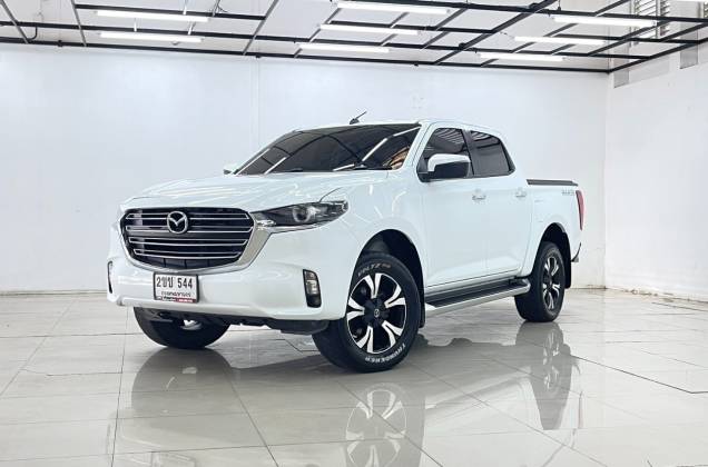 BT-50 All New Double Cab 1.9 S Hi-Racer MT
