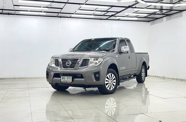 Navara Cab 2.5 SE Calibre Sports Version (ABS) (MY12) MT
