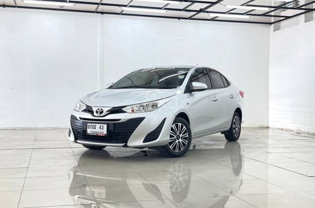 Yaris ATIV 1.2 J AT
