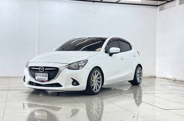 2 1.3 Skyactiv Sports High Plus (MY17) AT - ภาพย่อที่ 2