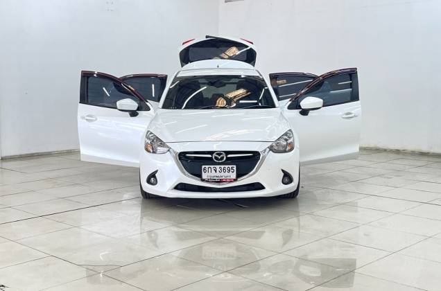 2 1.3 Skyactiv Sports High Plus (MY17) AT - ภาพย่อที่ 4