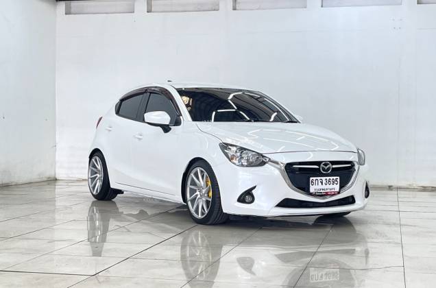 2 1.3 Skyactiv Sports High Plus (MY17) AT - ภาพย่อที่ 5