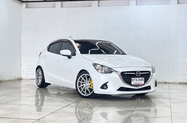 2 1.3 Skyactiv Sports High Plus (MY17) AT - ภาพย่อที่ 6