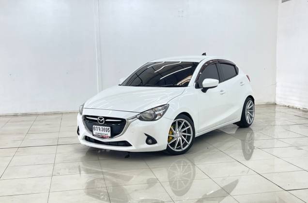 2 1.3 Skyactiv Sports High Plus (MY17) AT - ภาพย่อที่ 12