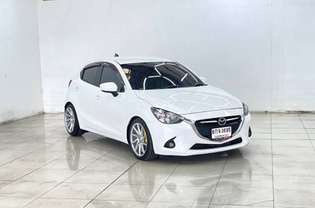 2 1.3 Skyactiv Sports High Plus (MY17) AT - ภาพย่อที่ 13