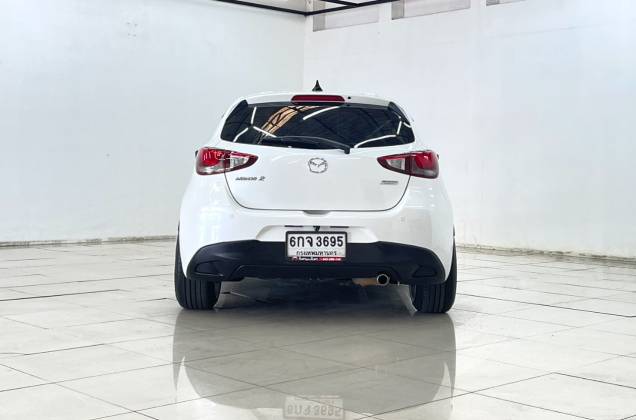 2 1.3 Skyactiv Sports High Plus (MY17) AT - ภาพย่อที่ 8