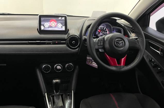 2 1.3 Skyactiv Sports High Plus (MY17) AT - ภาพย่อที่ 28
