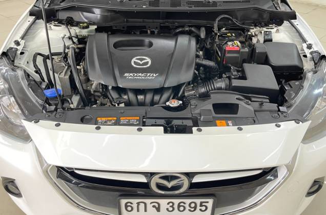 2 1.3 Skyactiv Sports High Plus (MY17) AT - ภาพย่อที่ 32