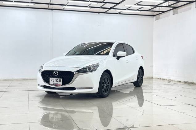 2 1.3 Skyactiv-G S Leather Sedan (MY19)(MNC) AT - ภาพย่อที่ 2