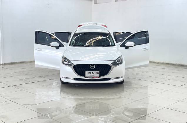 2 1.3 Skyactiv-G S Leather Sedan (MY19)(MNC) AT - ภาพย่อที่ 4