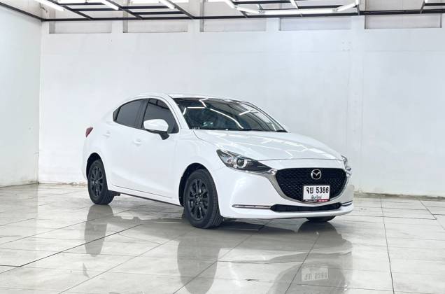 2 1.3 Skyactiv-G S Leather Sedan (MY19)(MNC) AT - ภาพย่อที่ 5