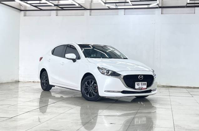 2 1.3 Skyactiv-G S Leather Sedan (MY19)(MNC) AT - ภาพย่อที่ 6