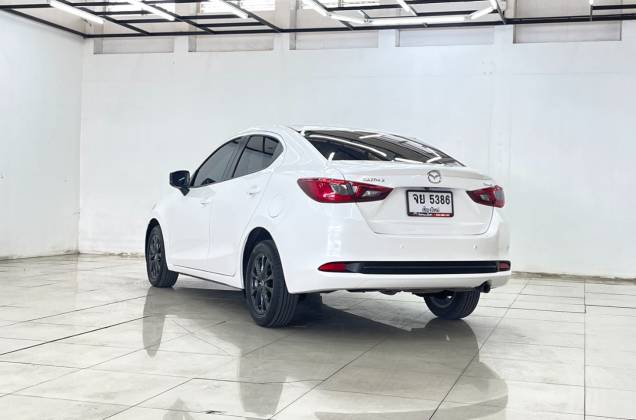 2 1.3 Skyactiv-G S Leather Sedan (MY19)(MNC) AT - ภาพย่อที่ 9