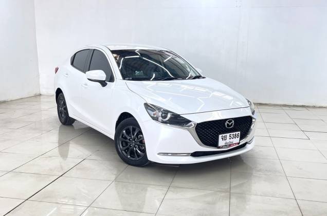 2 1.3 Skyactiv-G S Leather Sedan (MY19)(MNC) AT - ภาพย่อที่ 12