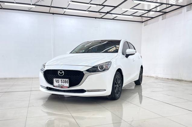 2 1.3 Skyactiv-G S Leather Sedan (MY19)(MNC) AT - ภาพย่อที่ 14