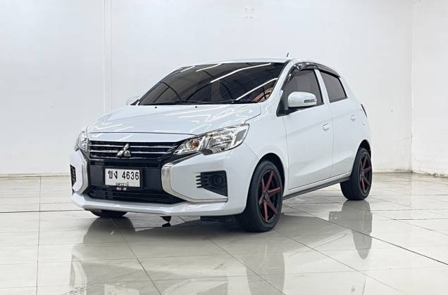 Mirage 1.2 GLX Dynamic Shield (MY19) AT - ภาพย่อที่ 2