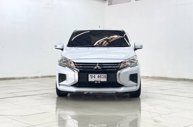 Mirage 1.2 GLX Dynamic Shield (MY19) AT - ภาพย่อที่ 3