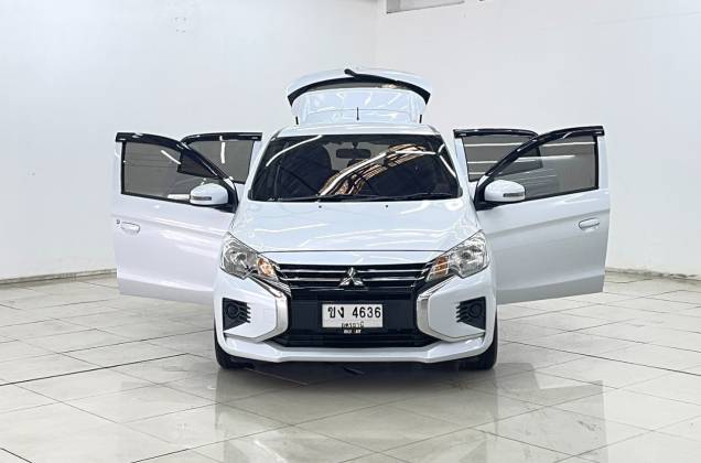 Mirage 1.2 GLX Dynamic Shield (MY19) AT - ภาพย่อที่ 4