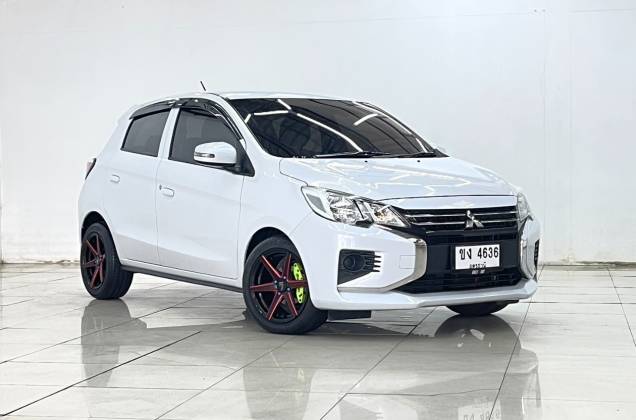Mirage 1.2 GLX Dynamic Shield (MY19) AT - ภาพย่อที่ 6